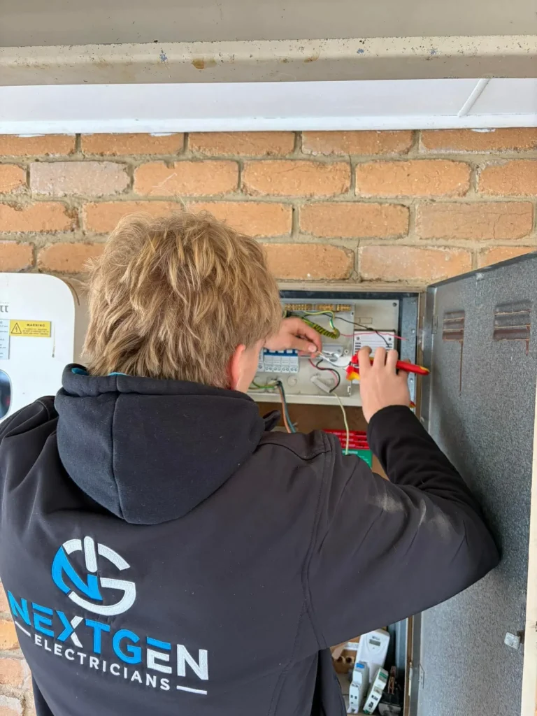 Electrical Repairs Bacchus Marsh | No Call-Out Fee | NextGen Electricians