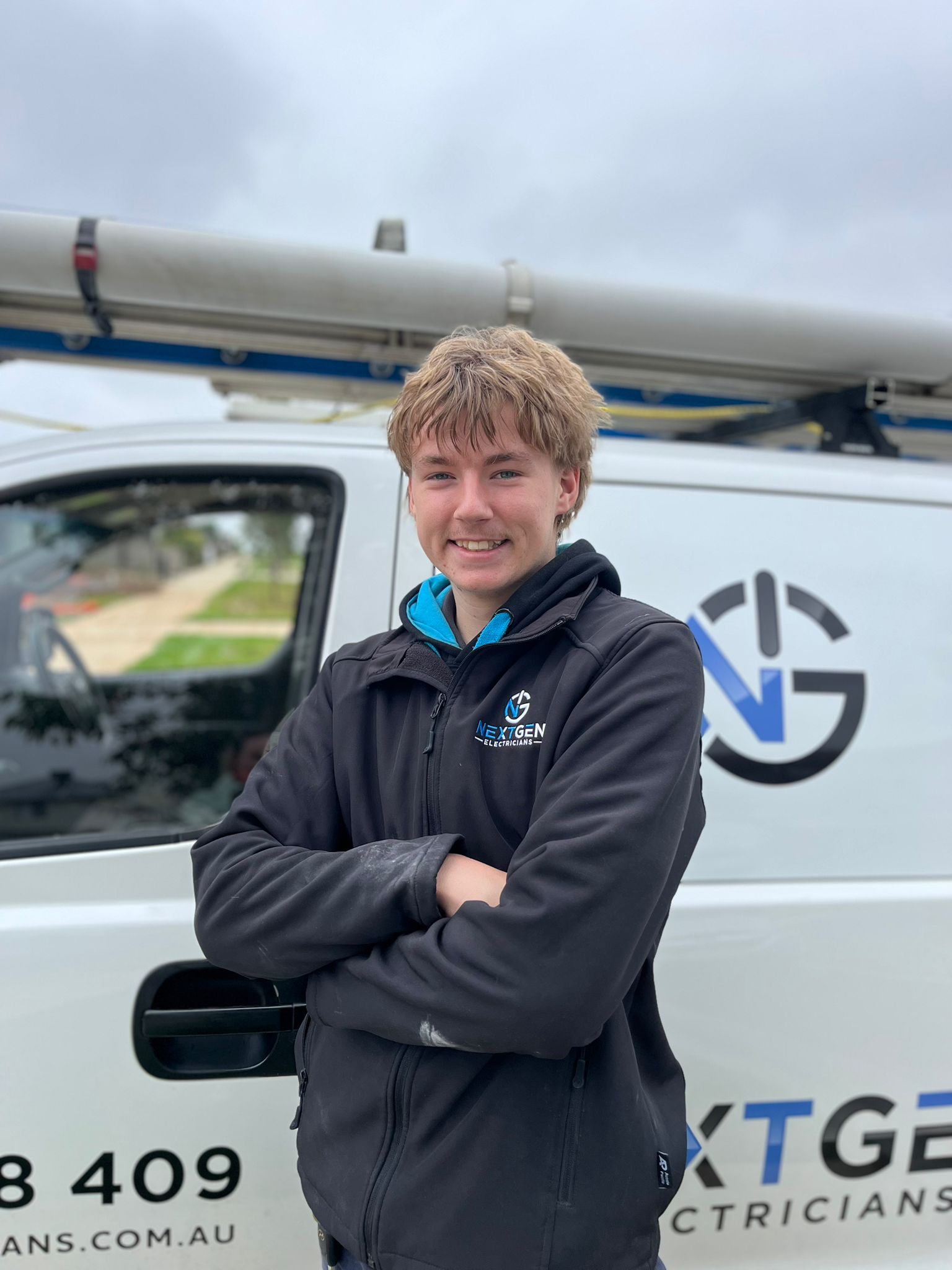Jakob from NextGen Electricians